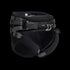 Mystic - Passion Seat Harness Women - Black
